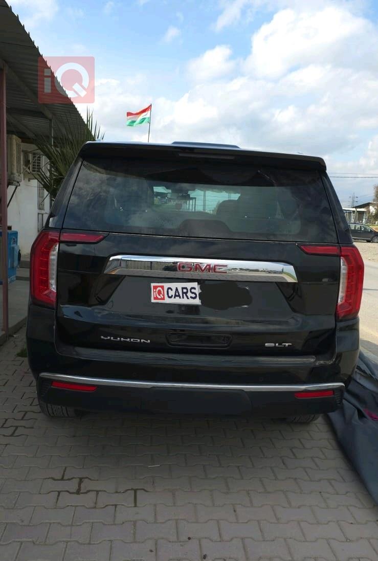 جي ام سي يوكون